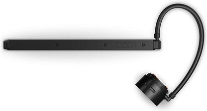 Kraken Z73 Black - Liquid Cooler with LCD Display