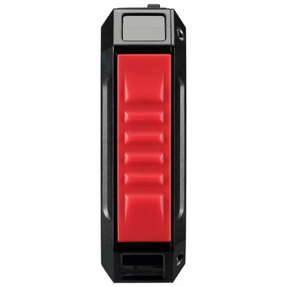 10000 Mah Solar Power Bank with Light, Wireless Charger and LED Flashlight