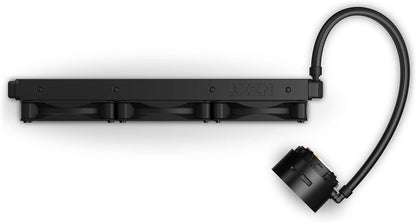 Kraken Z73 Black - Liquid Cooler with LCD Display