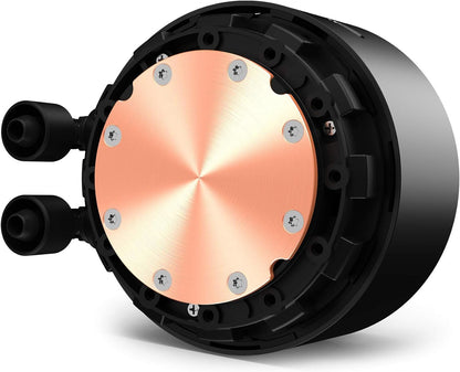 Kraken Z73 Black - Liquid Cooler with LCD Display