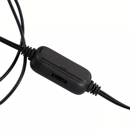 beFree Sound Color LED Dual Gaming Speakers