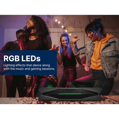 Emerson Mini Bluetooth Soundbar