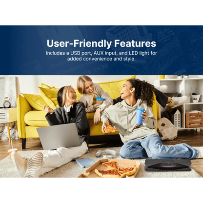 Emerson Mini Bluetooth Soundbar