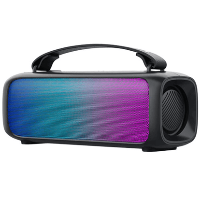 IQ Sound Portable Water-Resistant Bluetooth Speaker