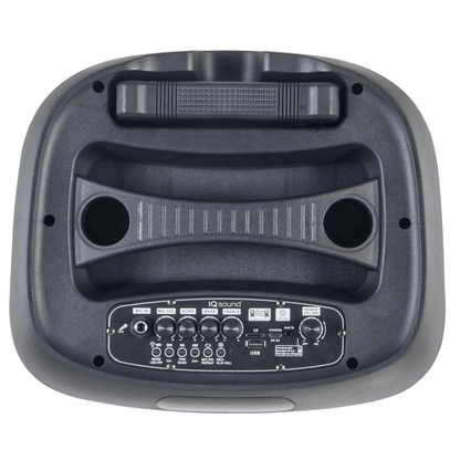 IQ Sound 12-Inch Portable Bluetooth Party Speaker