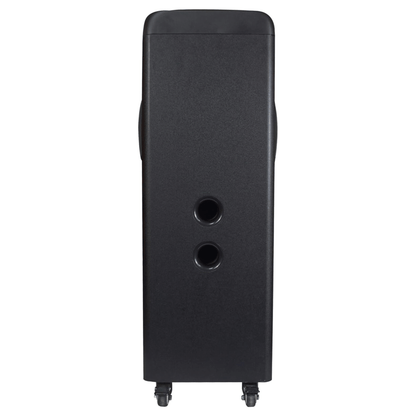 IQ Sound TorusFLEX 2x10-Inch Portable Bluetooth DJ Speaker