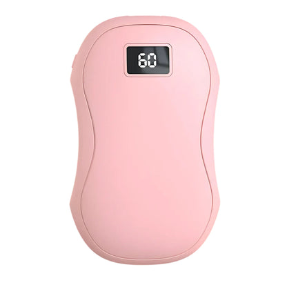 Rechargeable Hand Warmer Ð Electric Pocket Heater & Portable Power Bank