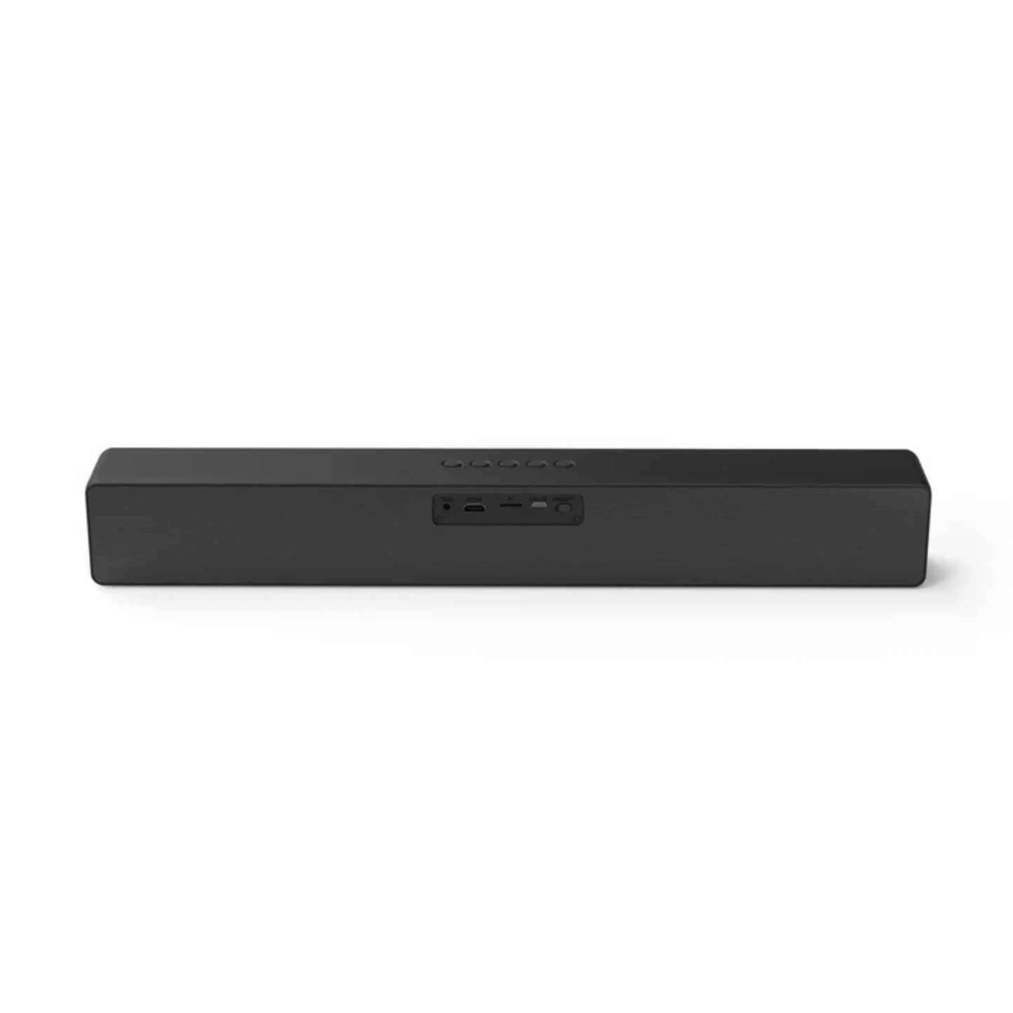 Supersonic 17.6-Inch Portable 10W Bluetooth Soundbar