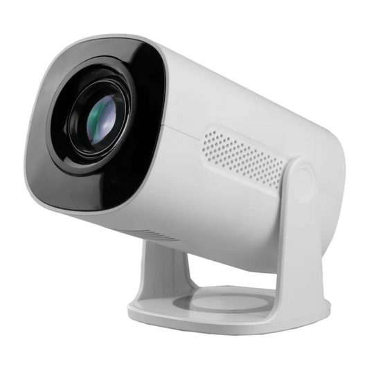 Supersonic Smart WiFi Streaming Projector with Bluetooth